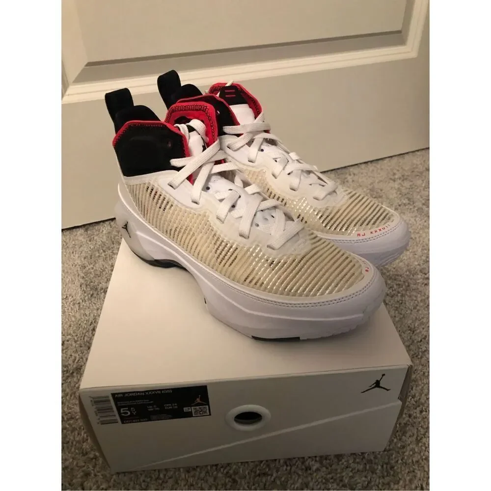Nike Air Jordan XXXVII GS Size 5.5Y